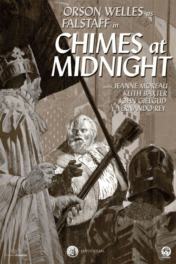 Chimes at Midnight (1965) Orson Welles