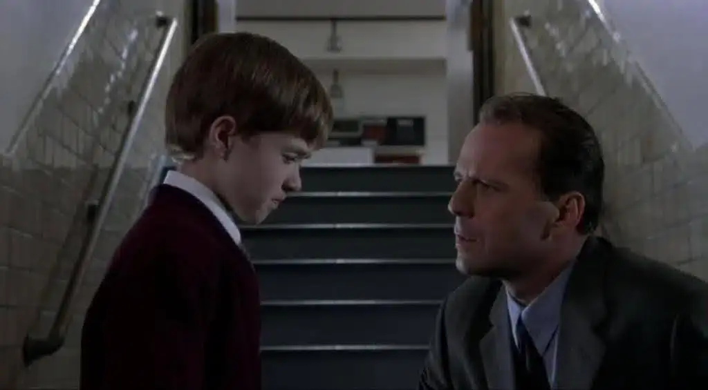 The sixth sense 1997