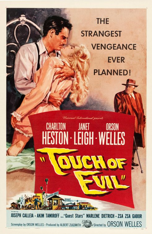 Touch of evil