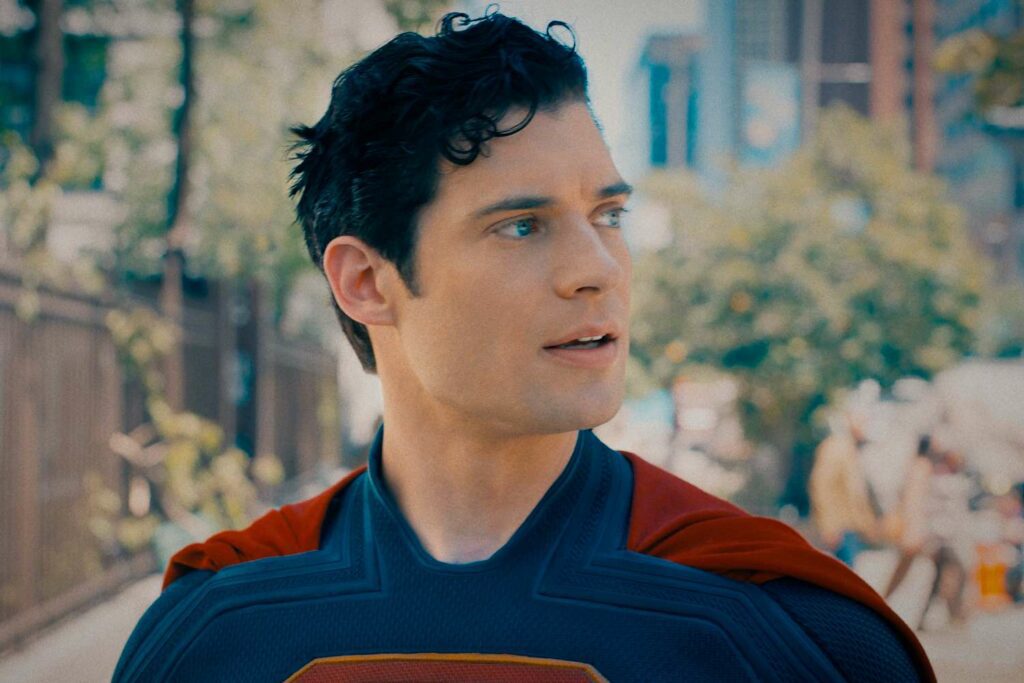 Meet the New Superman: David Corenswet Superman 2025 movie