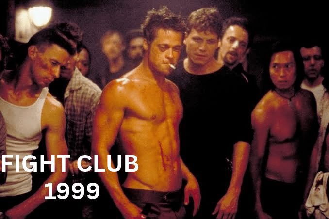 Fight club script 1999