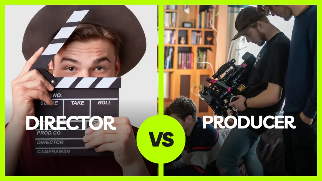 Producer vs Director: Uncovering Who Holds the Power in Filmmaking ...