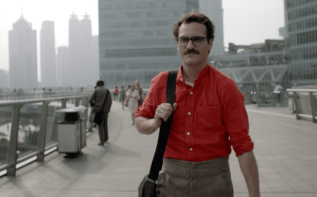 Her (2013) – Written by Spike Jonze Best screenplays to read