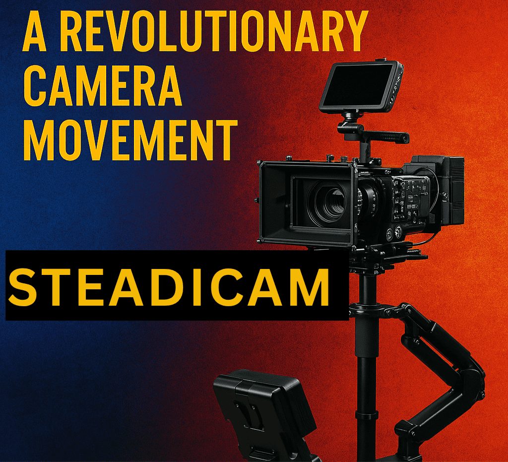 STEADICAM in filmmaking