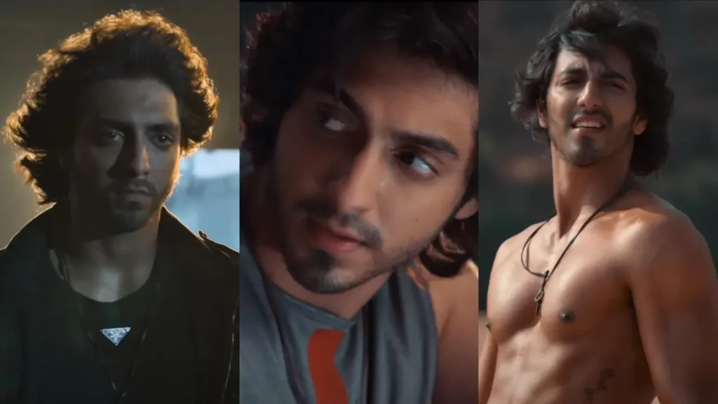 Ahaan panday in saiyaar 2025 movie