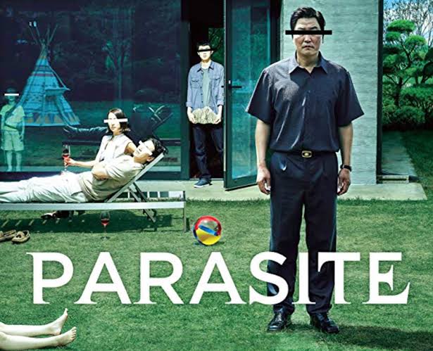 Parasite (2019) – Written by Bong Joon-ho & Han Jin-won Best screenplays to read