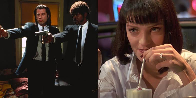 Pulp fiction - 1994