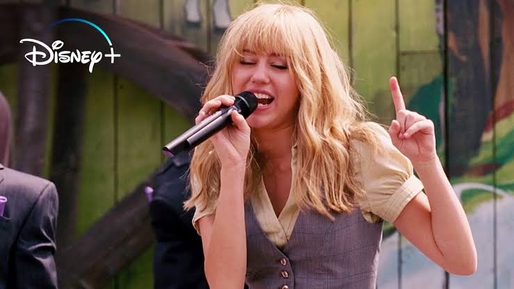 Miley Cyrus
