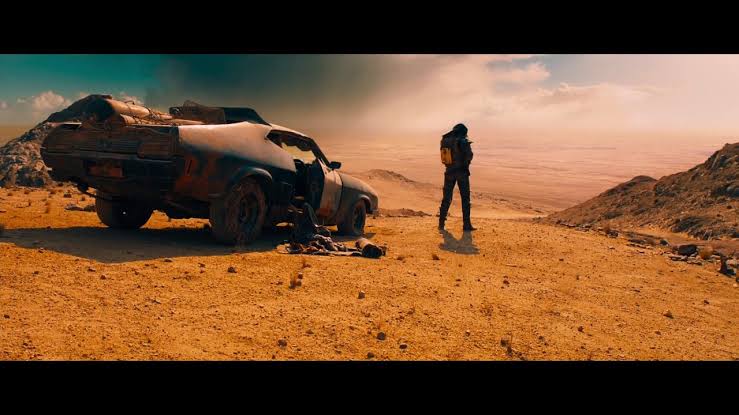Mad max: Fury road how to start a movie