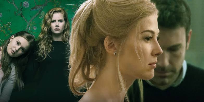 Girl gone David Fincher directing style