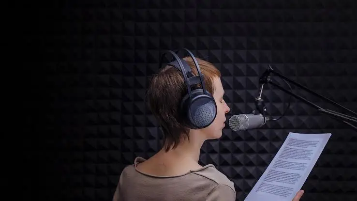 Voiceover