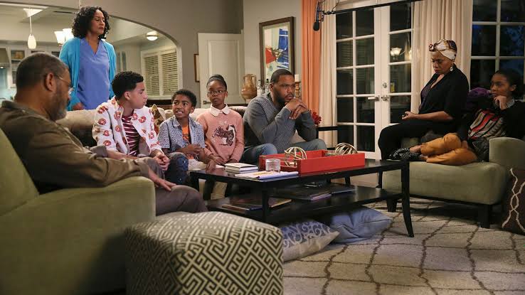 Black-ish boss on Police brutality Episode