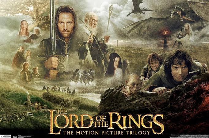 The Lord of the Rings Trilogy (2001–2003) Best movies of the 21st century
