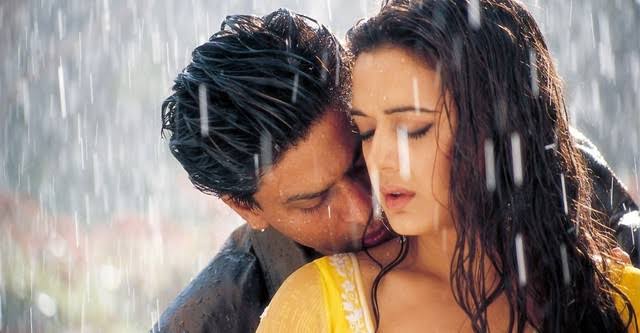 Veer-Zaara (2004) Shah Rukh Khan, Preity Zinta, Rani Mukerji