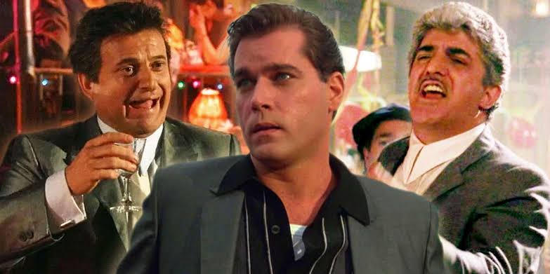 Goodfellas - 1990