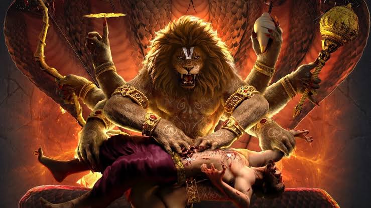 Mahavatar Narsimha film