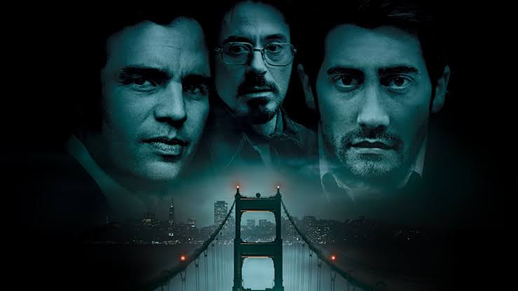 David Fincher directing style of zodiac (2007)