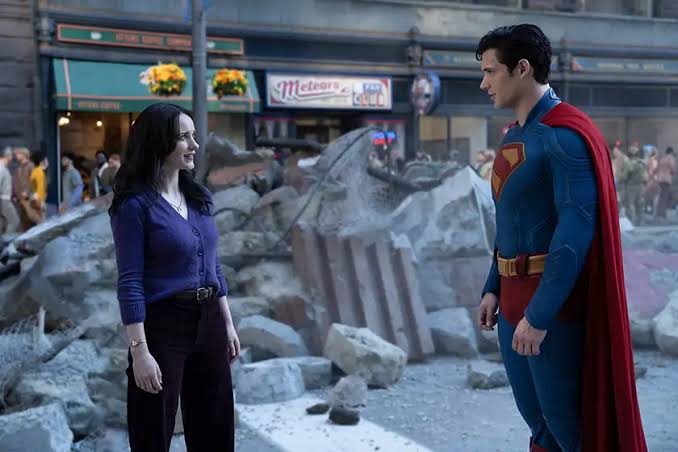 Lois lane superman 2025 movie