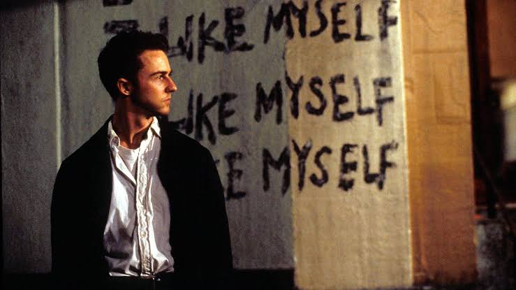 Fight club David Fincher directing style