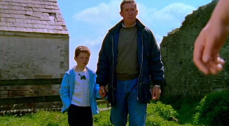 Six Shooter (2004) – Directed by Martin McDonagh