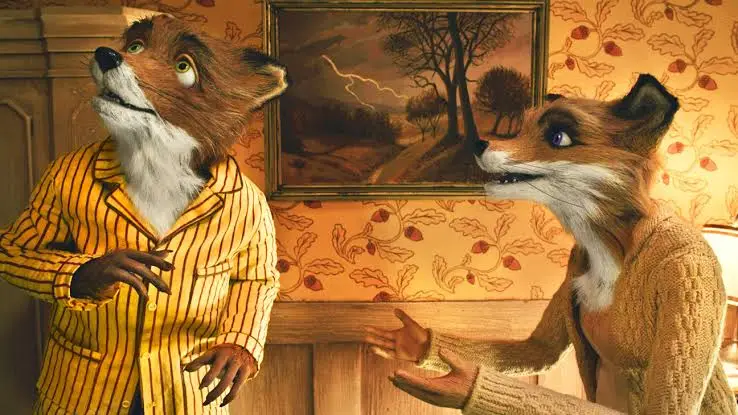 Fantastic mr. Fox