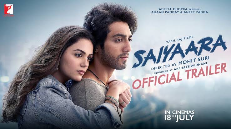 Saiyaara 2025 movie review