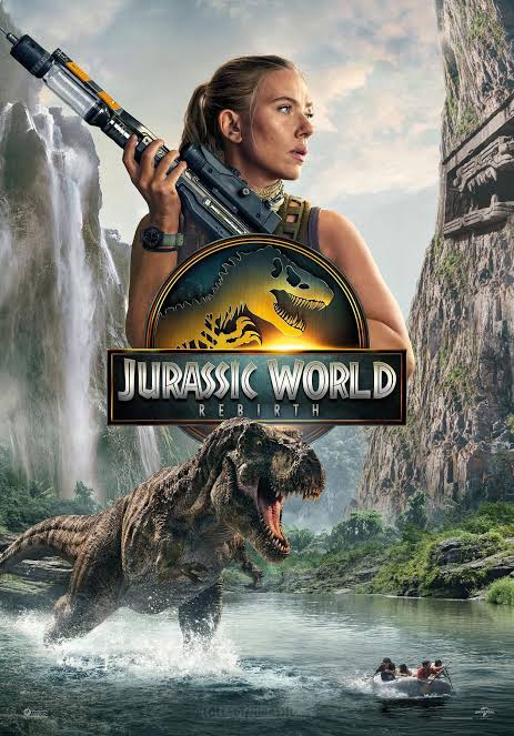 Jurassic World Rebirth Movie