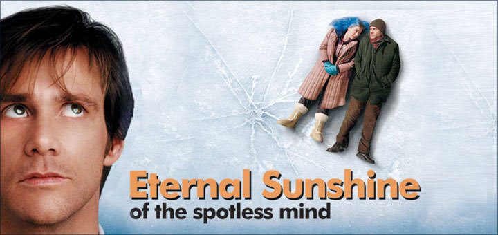 Eternal Sunshine of the Spotless Mind (2004) – Written by Charlie Kaufman