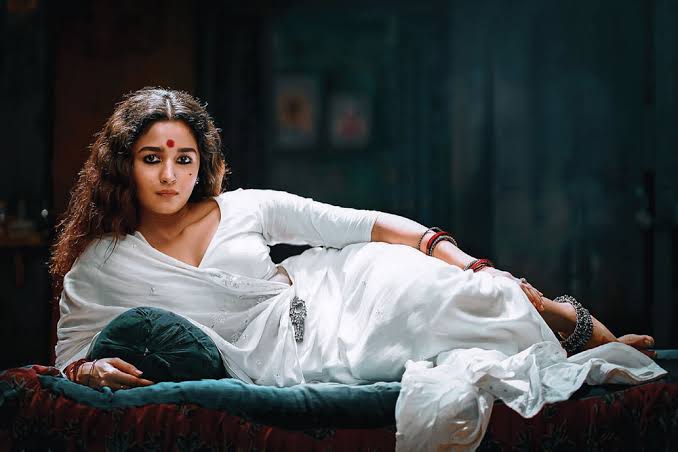 Sanjay Leela Bhansali’s Gangubai Kathiawadi uses white as a symbol of resistance and purity in a brothel setting, breaking traditional color symbolism.
