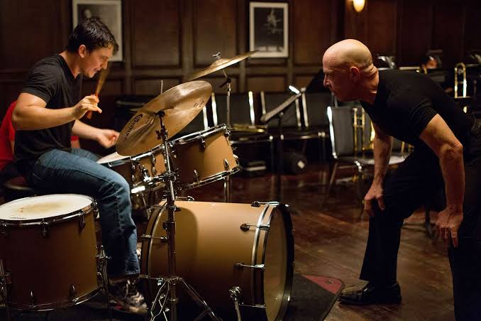 Whiplash (2014) – Written by Damien Chazelle