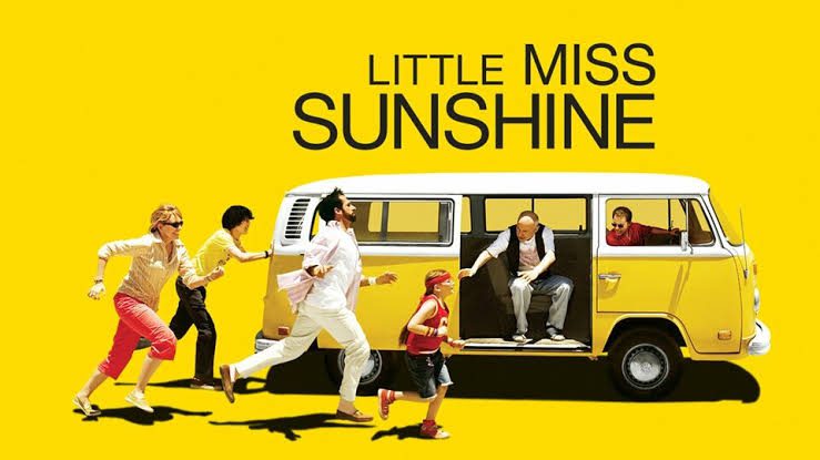 Little Miss Sunshine (2006) – Written by Michael Arndt