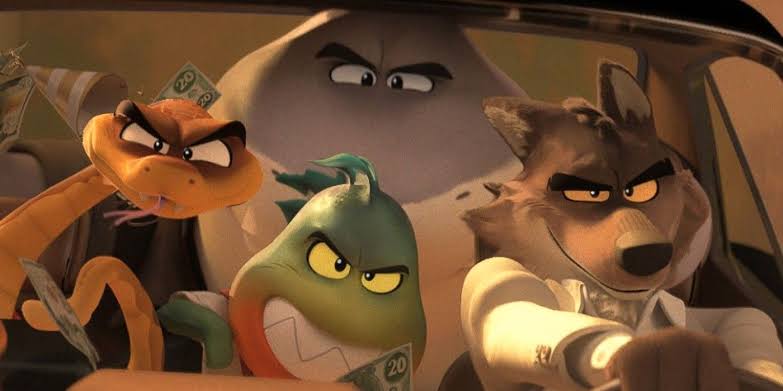 The bad guys 2