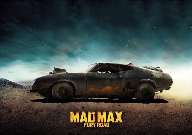 Mad Max: Fury Road (2015)