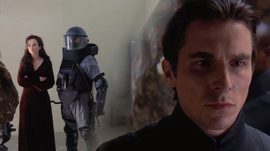 Use of split diopter