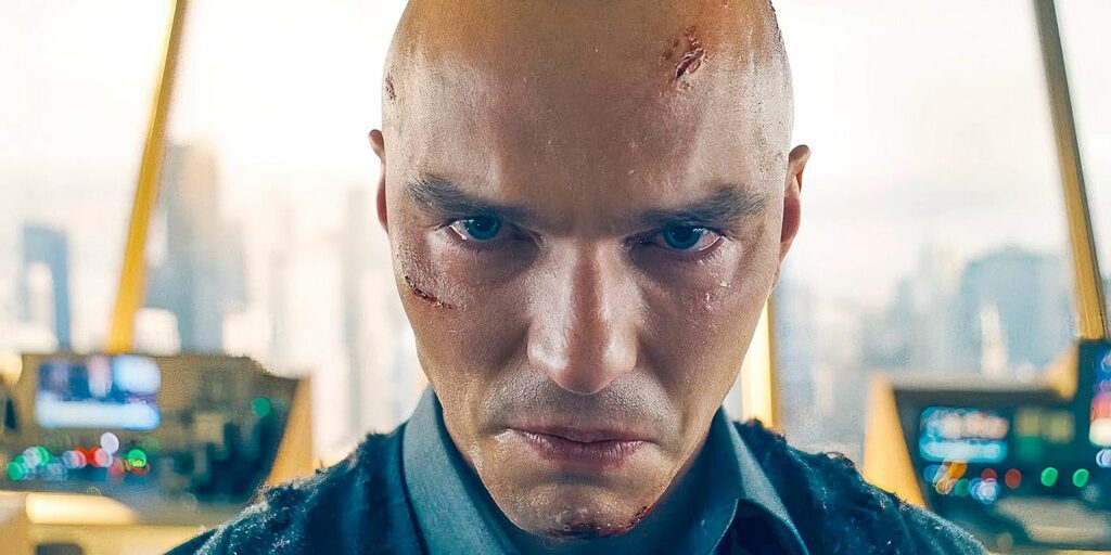 Lex luthor