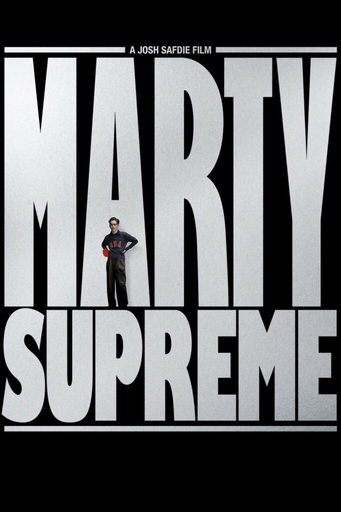 Marty supreme trailer