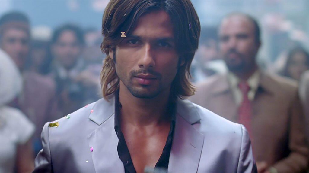 Shahid Kapoor