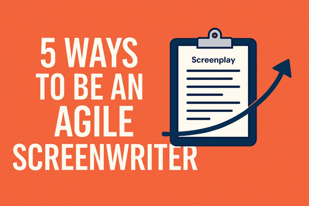 Agile Screenwriter