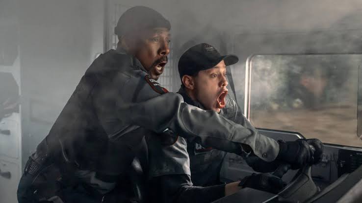 The pickup (2025)