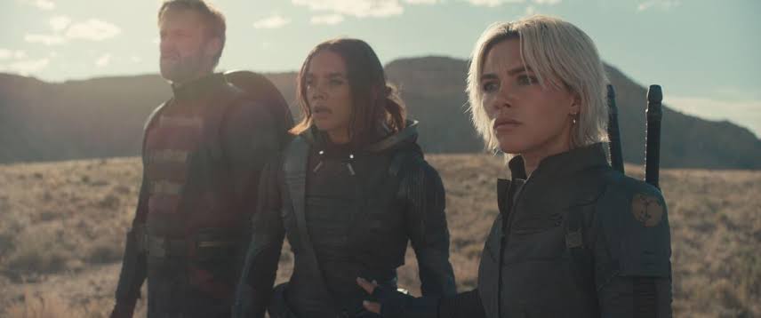 Thunderbolts 2025 Disney+