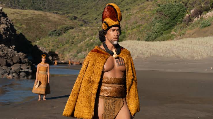Chief of War 2025 drama