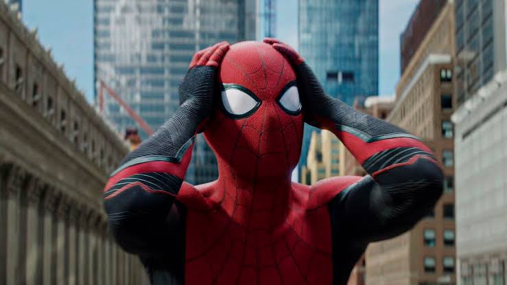 Spider-Man Brand New Day