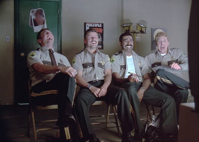 Super Troopers 2001