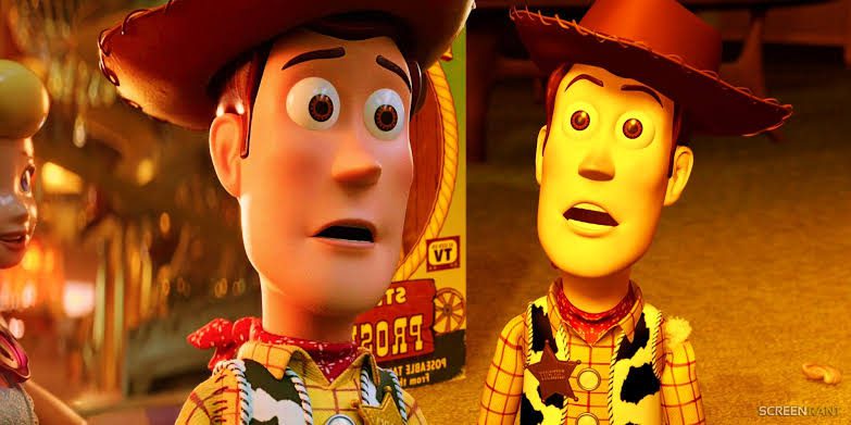 Woody From Toy Story