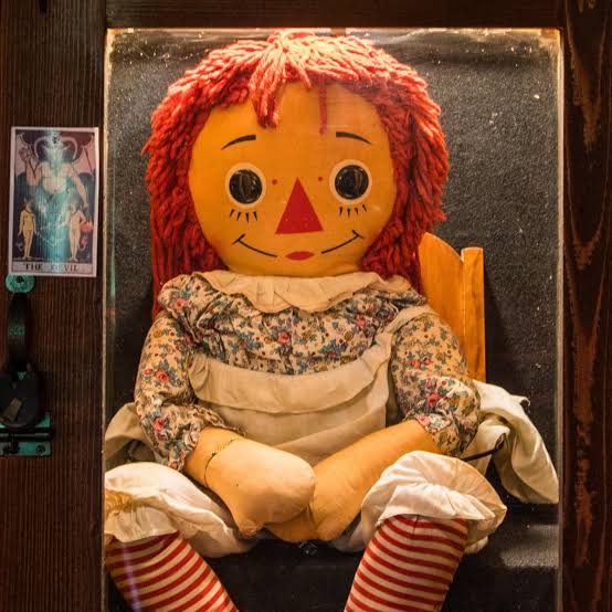 Annabelle Doll