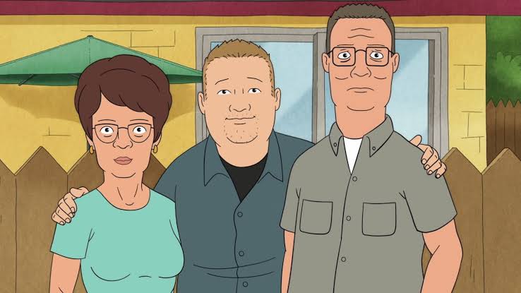 King of the hill season 14