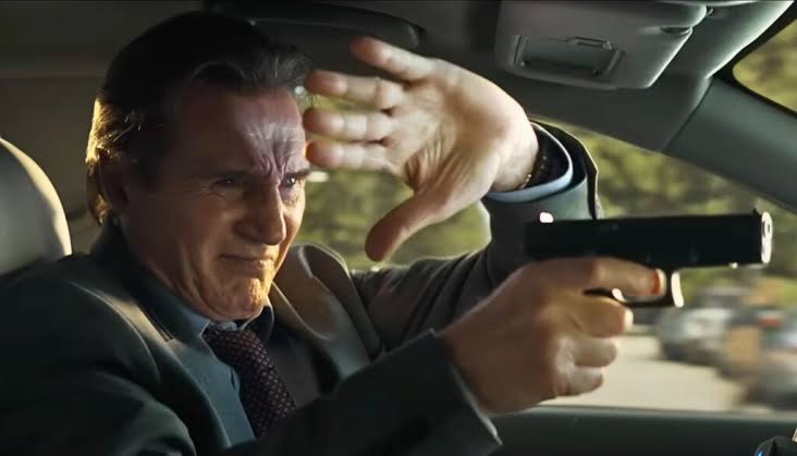 Liam neeson