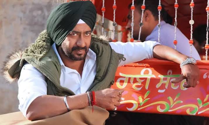 Ajay devgan