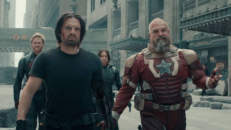 Thunderbolts 2025