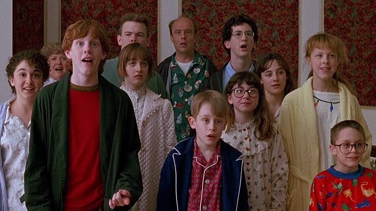 Home alone 2: lost in New York